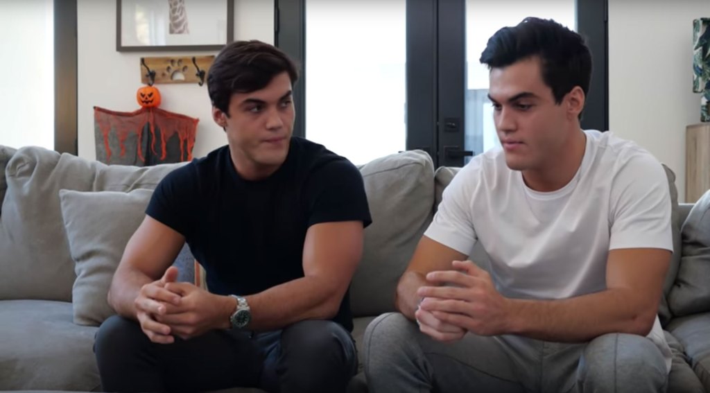 Dolan Twins Taking Break From YouTube