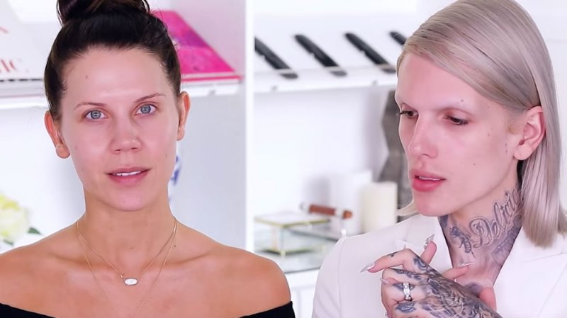 Here's Why Fans Think Jeffree Star and Tati Westbrook Are Feuding
