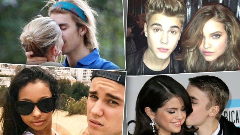 Justin Bieber Girlfriends Relationships Guide to Everyone He Dated