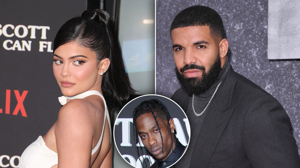 Kylie Jenner Boyfriend Dating Drake After Travis Scott Split