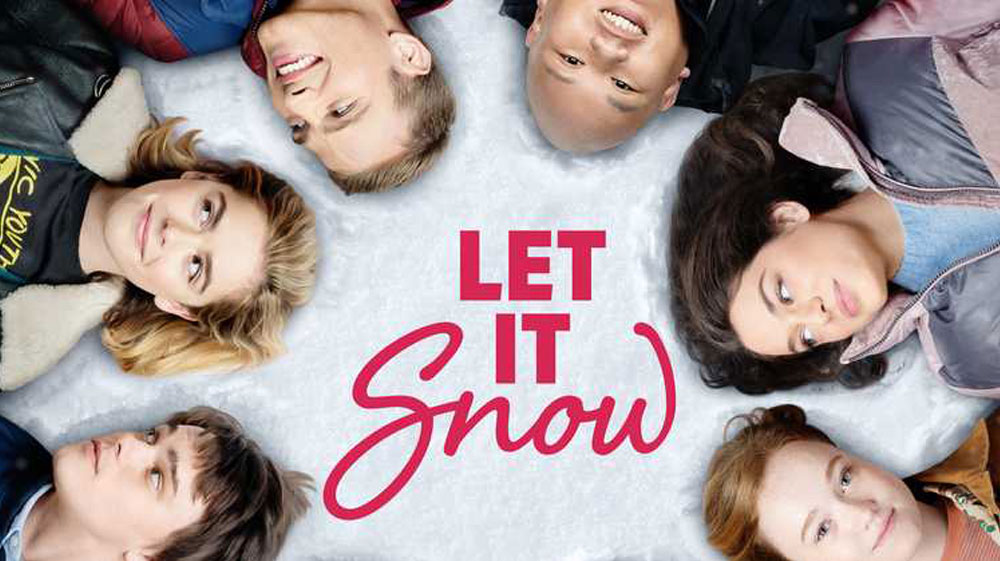 Netflix S Let It Snow Cast Spill Behind The Scenes Secrets