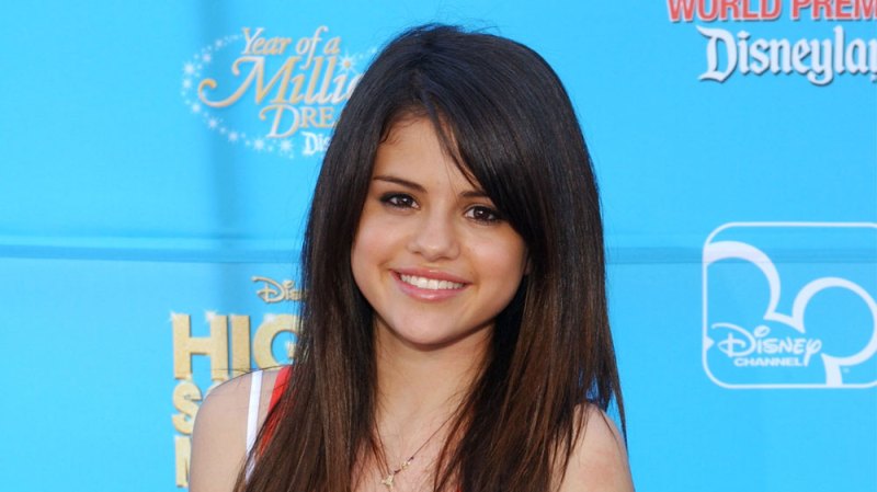 Selena Gomez Hated Being A Child Star