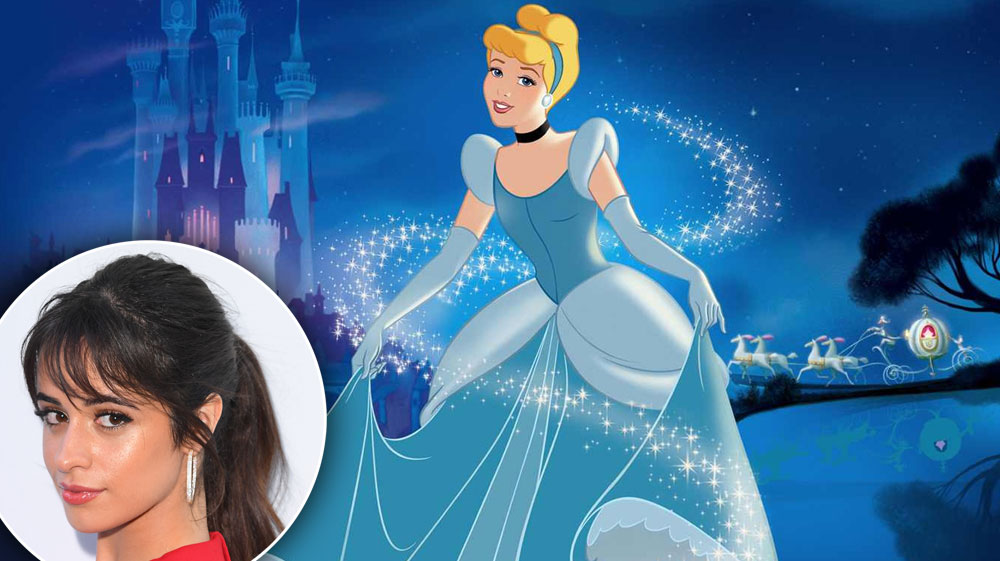 Camila Cabello S Cinderella Live Action Remake Cast Release