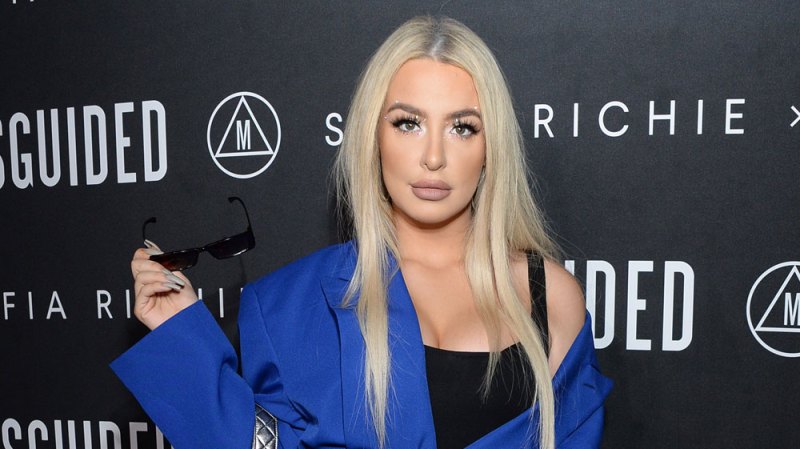 Tana Mongeau Almost Killed By Uber Driver