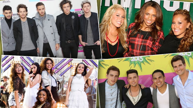 Vote on Which Band You Want to Get Back Together Reunite