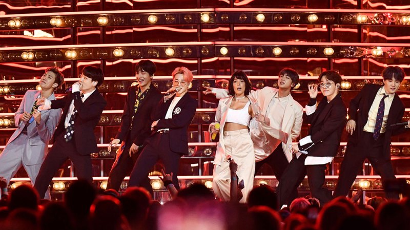 Halsey Slams The Grammys For Snubbing Her And BTS