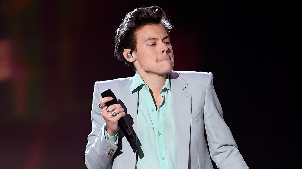 Harry Styles 'Golden' Lyrics Explained & Who Is He Singing About
