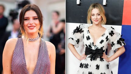 Bella Thorne Publicly Supports Lili Reinahart