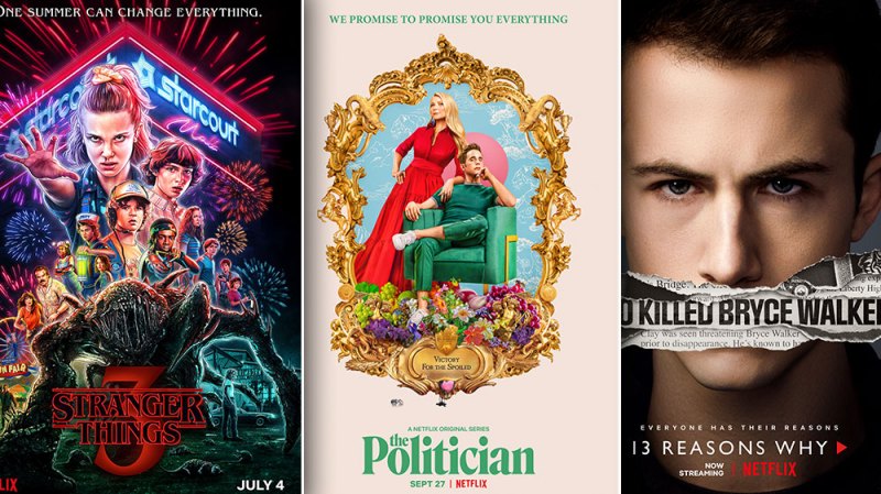 Best Netflix Originals of 2019
