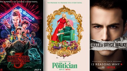 Best Netflix Originals of 2019