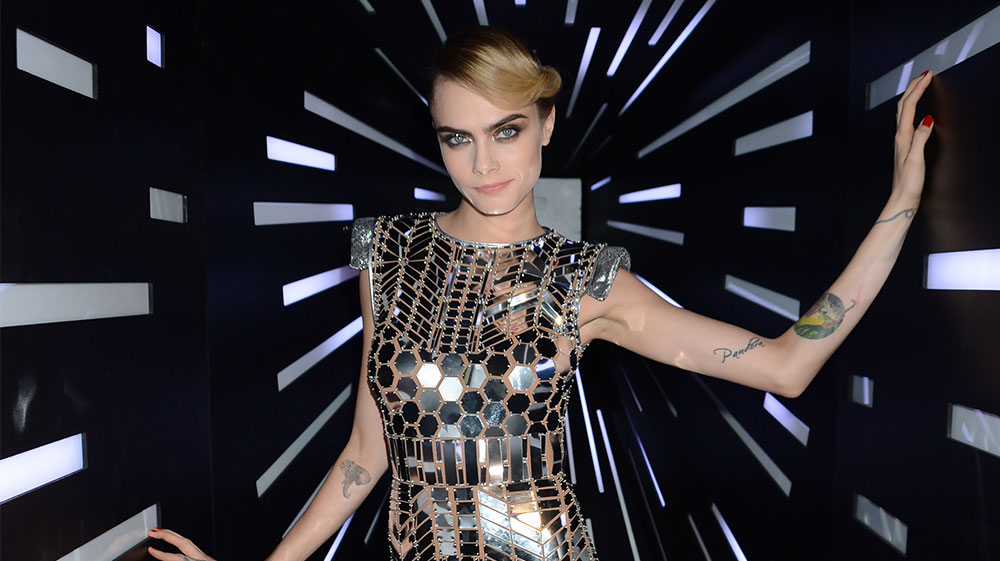 Cara Delevingne's Joke Show: Release Date, Title, And More | J-14