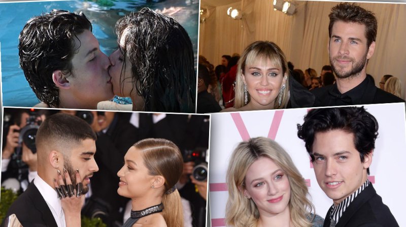 Celebrity Couples of 2019 Splits Weddings More