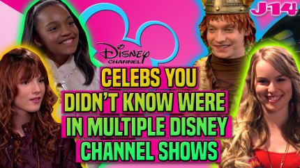 Disney Channel Multiple Shows