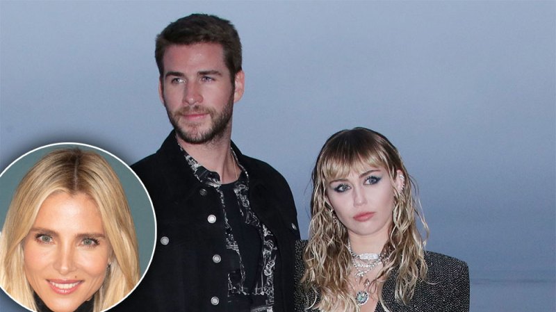 Elsa Pataky Slams Liam Hemsworth's Ex Miley Cyrus