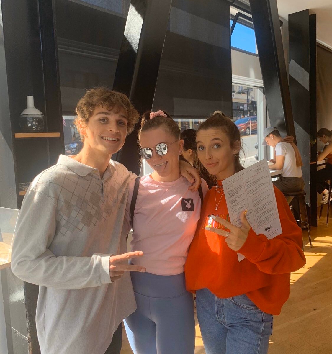 Emma Chamberlain Is Over Keeping Her Relationship a Secret