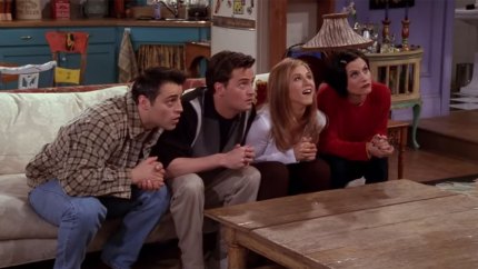 There's A 'Friends' Reunion Special Officially In The Works