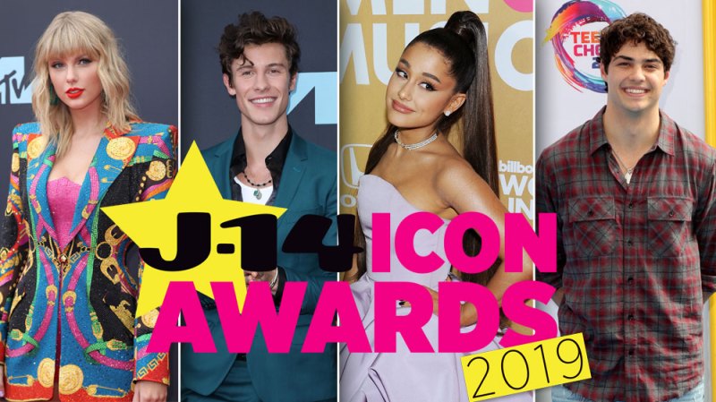 J14 Icon Awards Nominations 2019