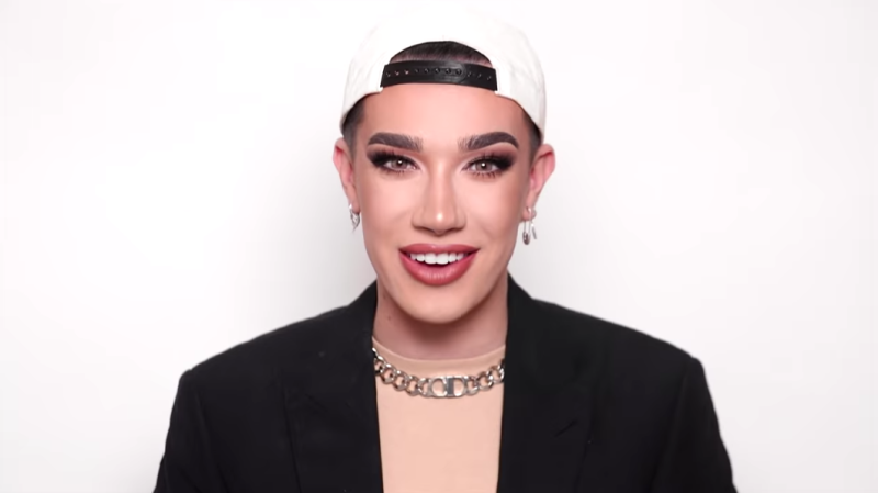 James Charles To Host Beauty Competition Show