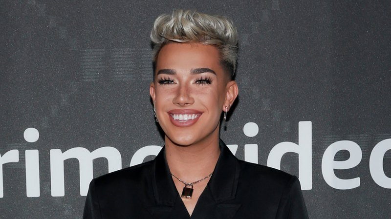 James Charles Plans On Launching Beauty Brand