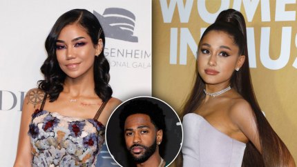 Jhene Aiko Slams Ariana Grande in New Song After Both Dating Big Sean