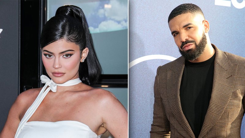 Kylie Jenner and Drake Romantically Linked