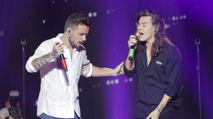 Liam Payne Wants To Collab With Harry Styles