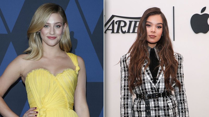 Lili Reinhart and Hailee Steinfeld Have Cameos In Upcoming 'Charlies Angels'