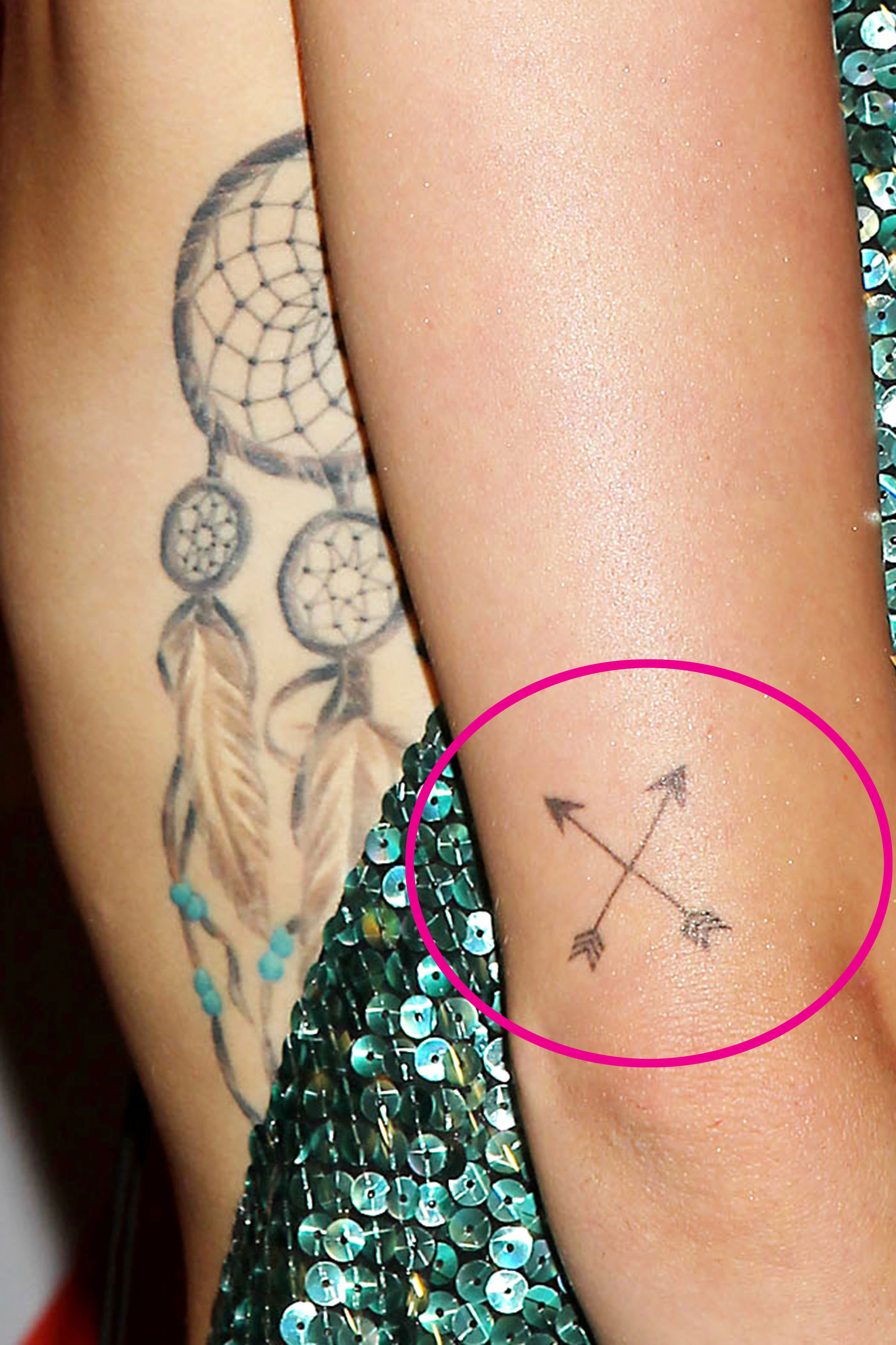 Miley Cyrus Tattoos: Complete Breakdown Of Ink Designs' Meanings