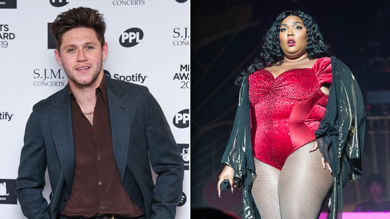 There Seems To Be Some Social Media Flirting Between Niall Horan and Lizzo
