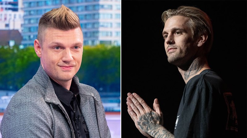 Nick Carter Granted One Year Restraining Order Against Aaron Carter