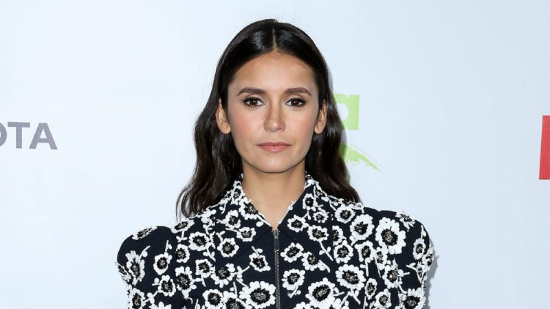 Nina Dobrev Rushed To The Hospital After Scary Allergic Reaction