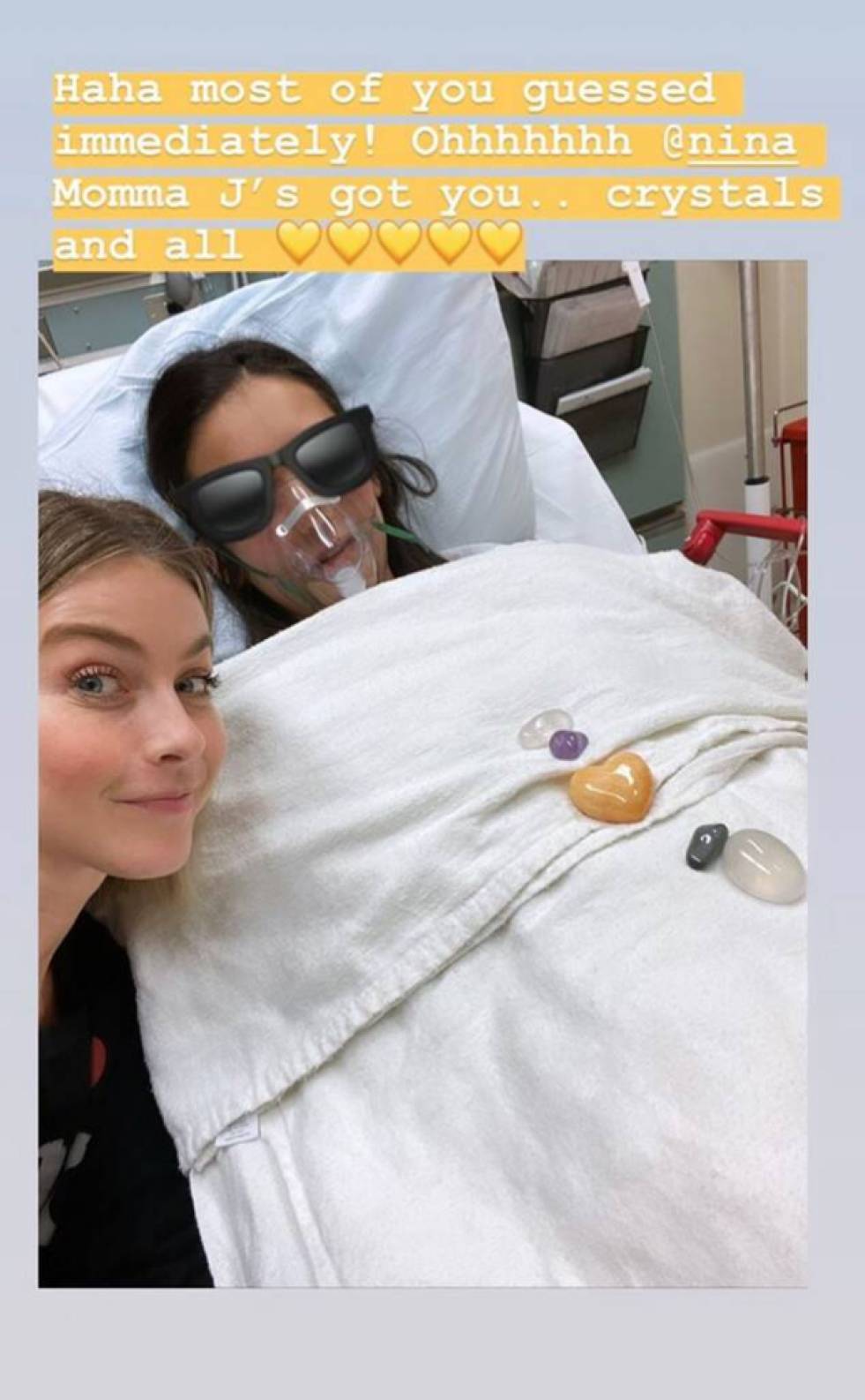 Nina Dobrev Rushed To Hospital After Allergic Reaction