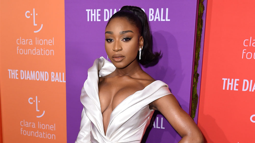 Normani Admits She Tried To Hide In Fifth Harmony