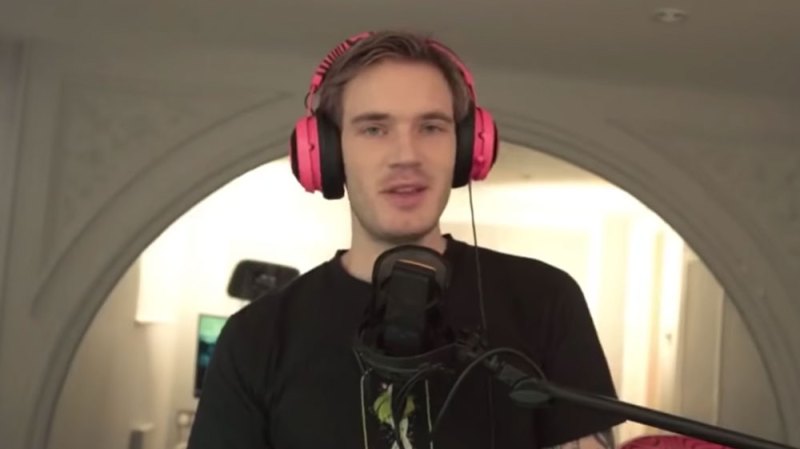 PewDiePie Responds To Allegations That He's Transphobic