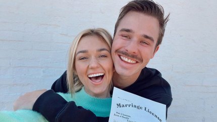 Sadie Robertson and Christian Huff Tie The Knot