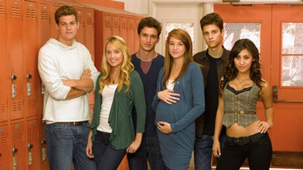 Secret Life of the American Teenager PP