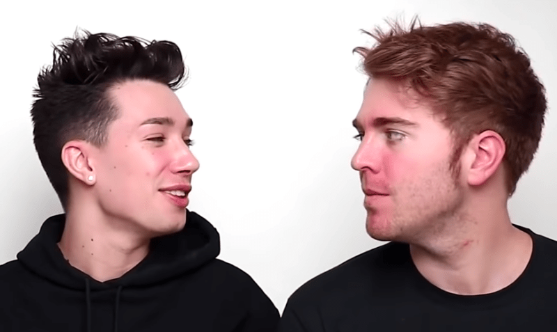 Shane Dawson Explains Why He Left James Charles Drama Out Of Docuseries