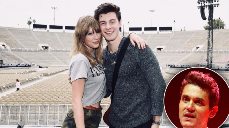 Swiftes Slam Shawn Mendes After John Mayer Makes Fun of Lover