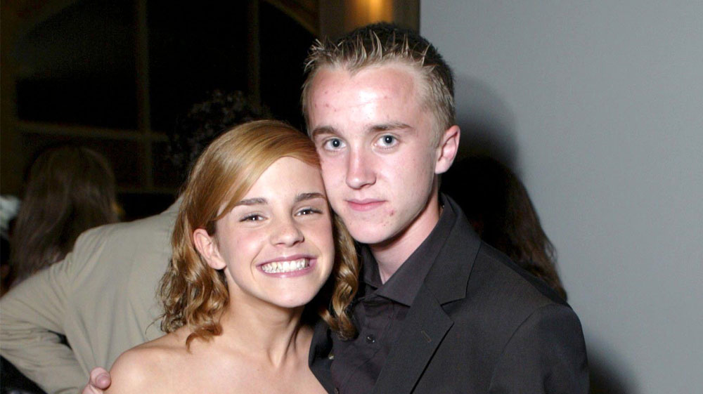 Tom Felton Emma Watson Dating: Gushes Over 'Harry Potter ...