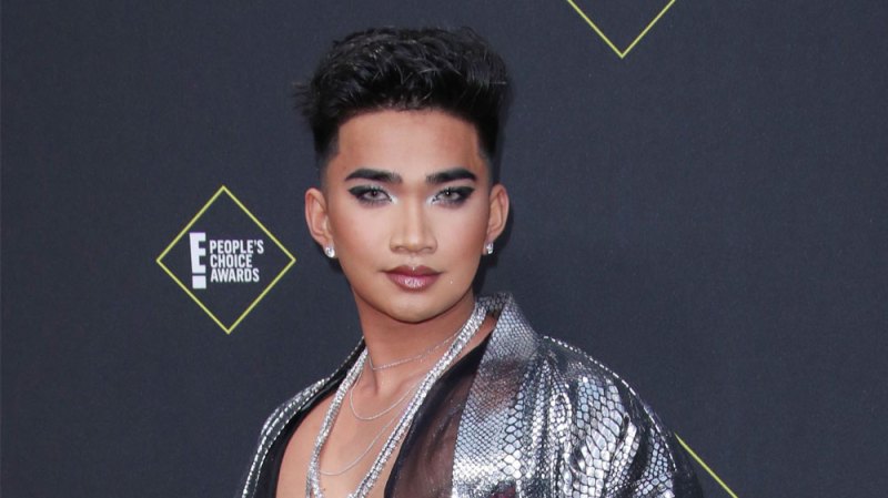 YouTuber Bretman Rock begs for privacy after fathers funeral