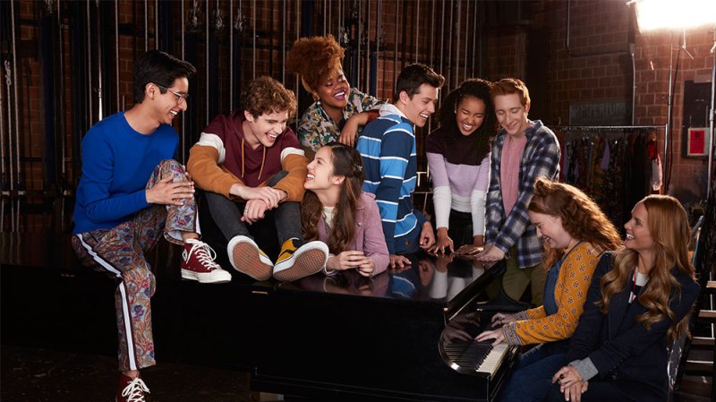 High School Musical Series Introduces Teen Gay Romance