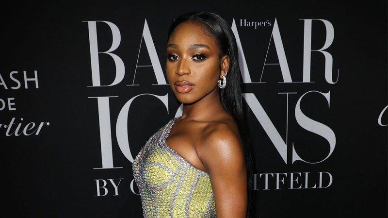 Normani Says She Wasn't Showcasing Her True Self During Fifth Harmony