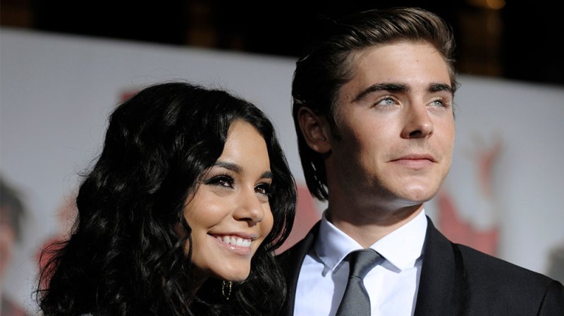 A Complete Guide To Zac Efron And Vanessa Hudgens' Rocky Relationship