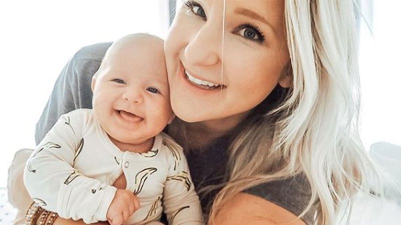 YouTuber Brittani Boren Leach Mourns Death of 3-Month-Old Son After Christmas Tragedy
