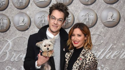 Ashley Tisdale Finally Makes Her Husband Watch 'High School Musical' For The First Time