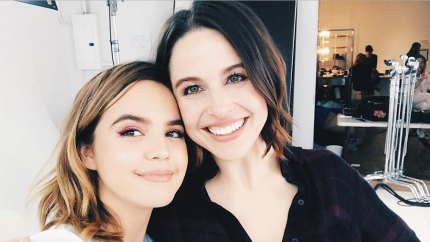 Bailee Madison And Kaitlin Vilasuso Announce End Of 'Just Between Us' Podcast