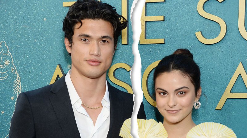 Camila Mendes and Charles Melton Are Taking A Break