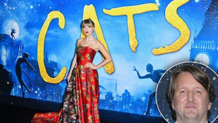 'Cats' Director Explains The Reason Taylor Swift Wasn't Cast In 'Les Misérables'