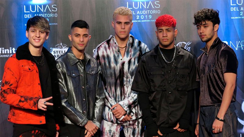 CNCO Opens Up About Fighting Over Girls
