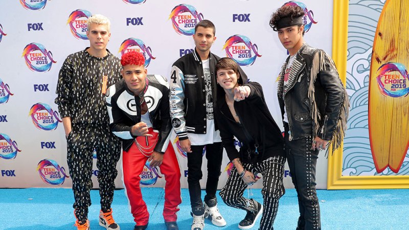 CNCO Get Real About Rifts In The Band And Fighting Over Girls